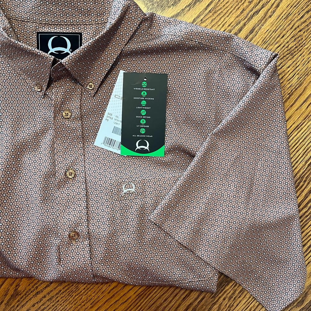 Cinch Arena Flex XXL Short Sleeve